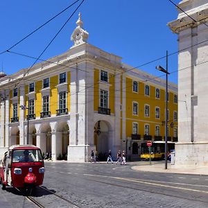 Pousada de Lisboa Praça do Comércio - Small Luxury Hoteles of the World