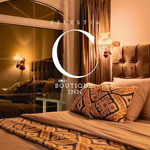 Celestia Boutique Inn - Boutique Stay Overlooking Jerash Ruins
